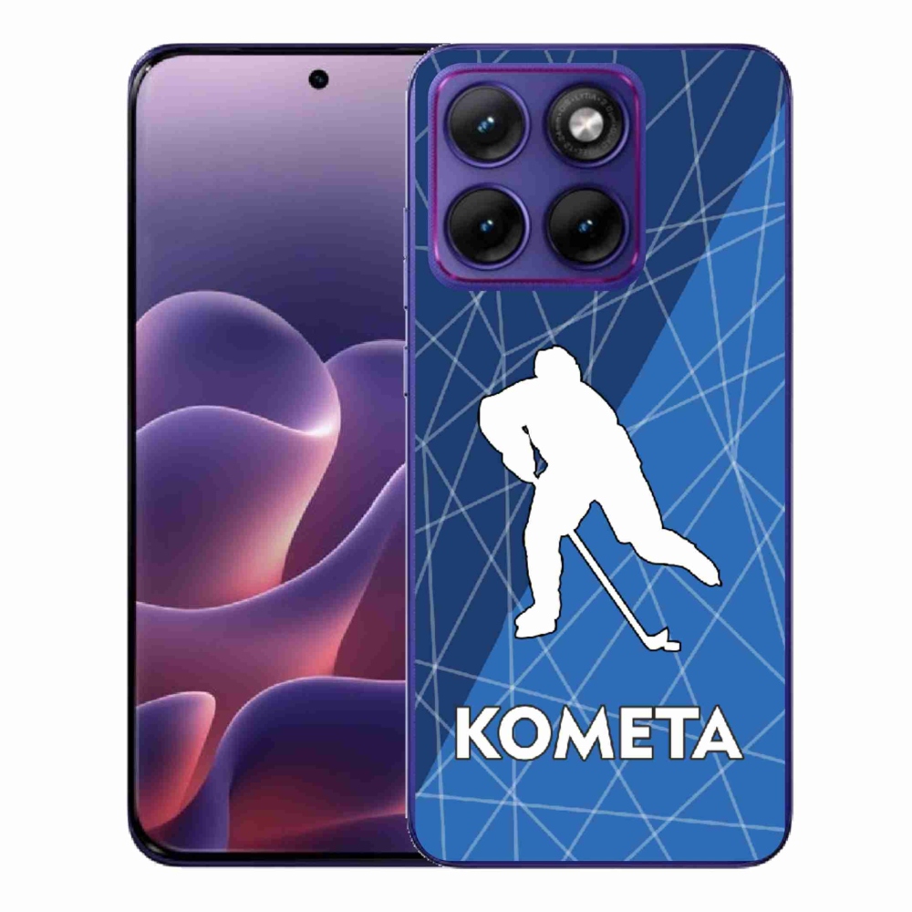 Zselés borítás mmCase a Motorola Edge 70 Fusion készülékhez - Comet