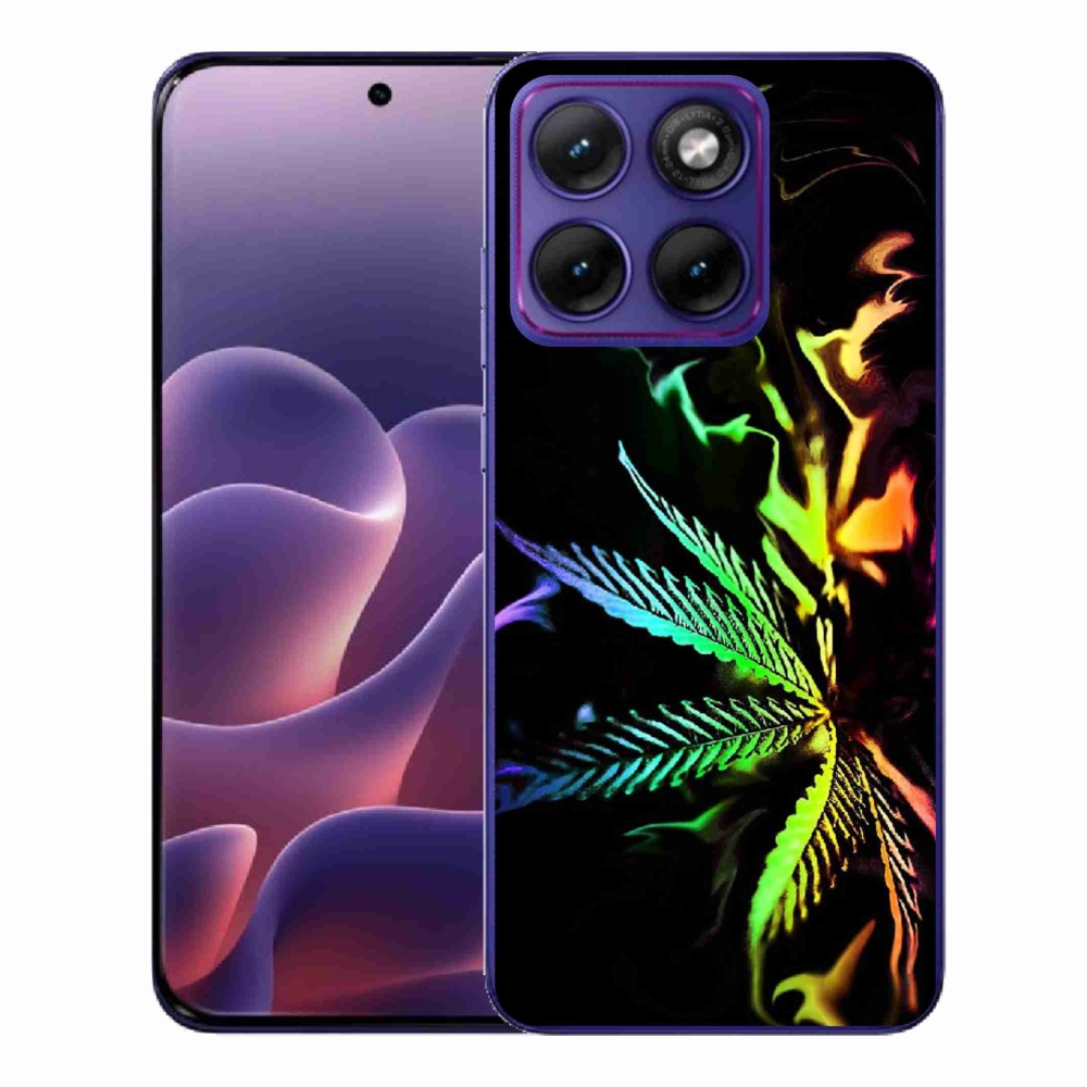 Zselés borítás mmCase a Motorola Edge 70 Fusion készülékhez - kender 2