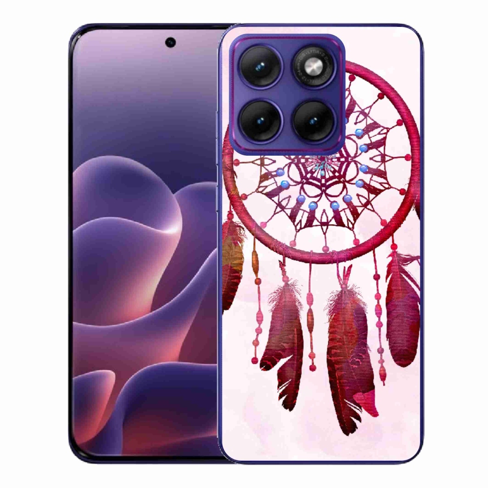 Zselés borítás mmCase a Motorola Edge 70 Fusion készülékhez - álomfogó