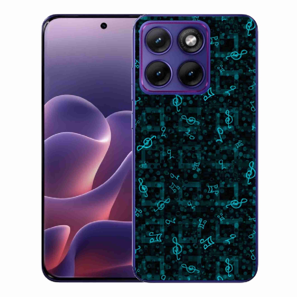 Zselés borítás mmCase a Motorola Edge 70 Fusion készülékhez - jegyzetek 1