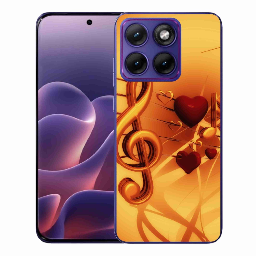 Zselés borítás mmCase a Motorola Edge 70 Fusion készülékhez - jegyzetek