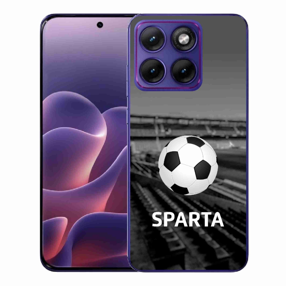 Zselés borítás mmCase a Motorola Edge 70 Fusion - Sparta 2 készülékhez