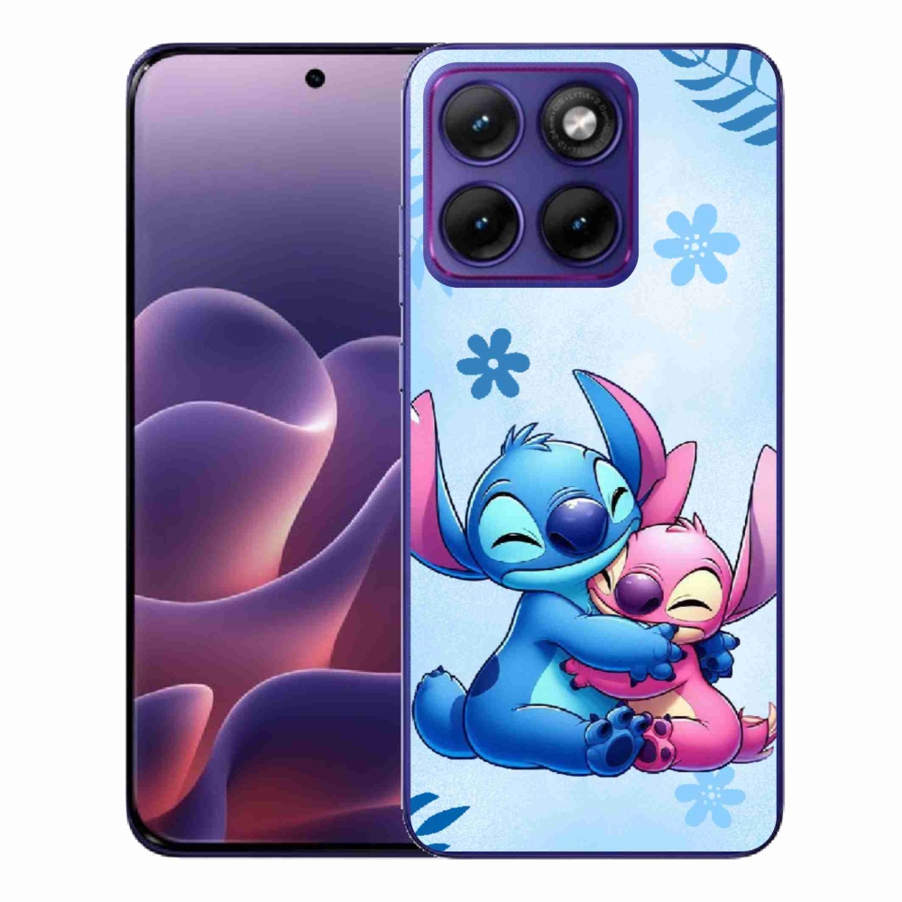 Zselés borítás mmCase a Motorola Edge 70 Fusion készülékhez - 1. öltés