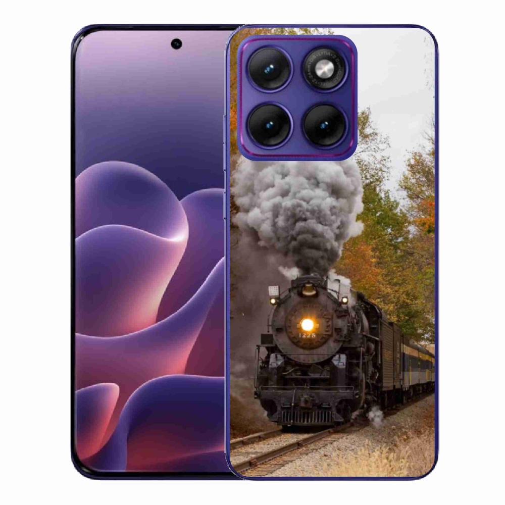 Zselés borítás mmCase a Motorola Edge 70 Fusion készülékhez - 1. vonat