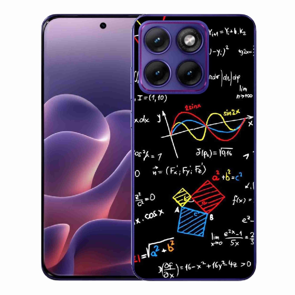 Zselés borítás mmCase a Motorola Edge 70 Fusion készülékhez - minták