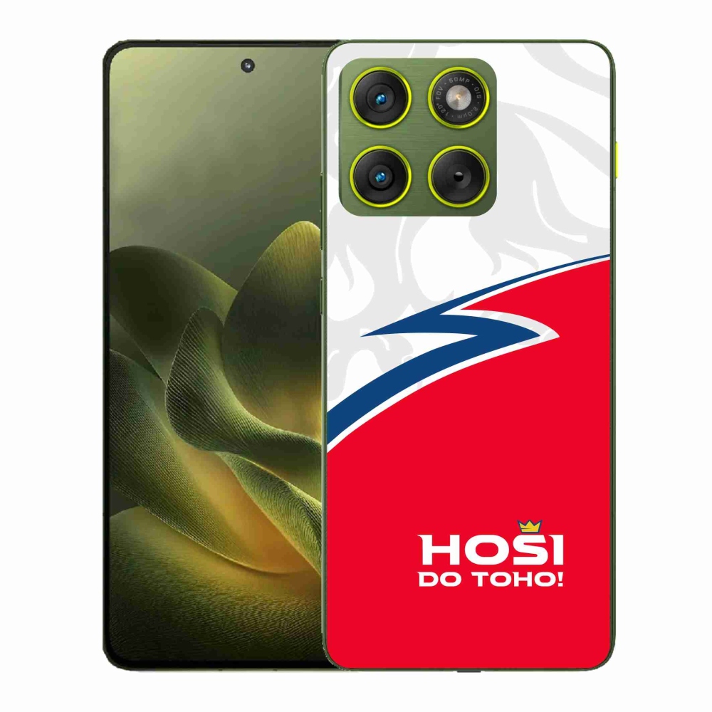 Zselés borítás mmCase a Motorola Edge 70 készülékhez - go boys 1