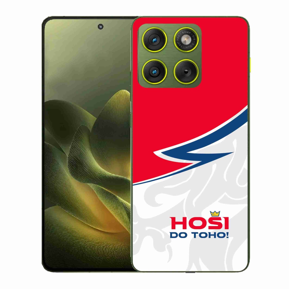 Zselés borítás mmCase a Motorola Edge 70-hez - go boys
