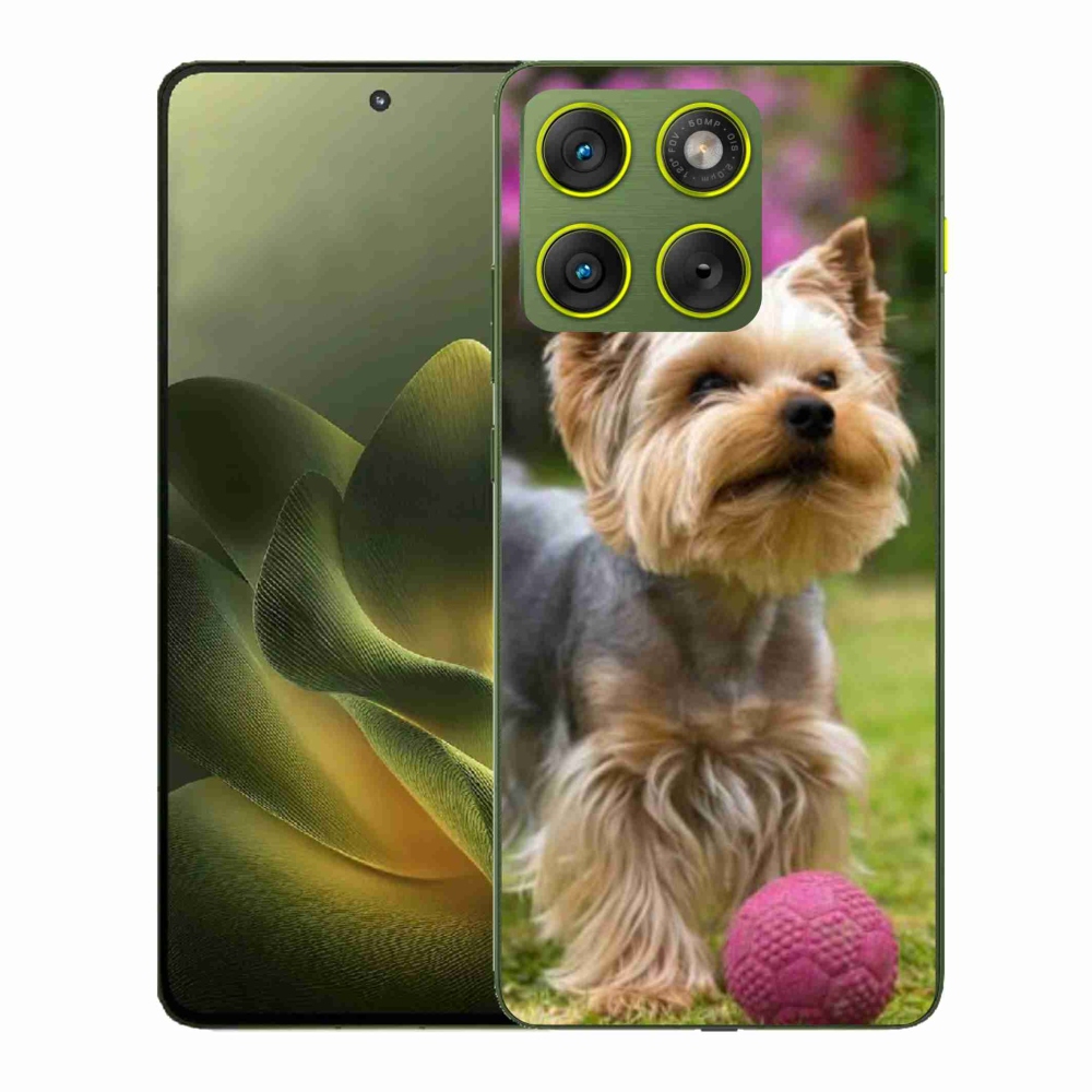 Zselés borítás mmCase a Motorola Edge 70 készülékhez - Yorkshire 4