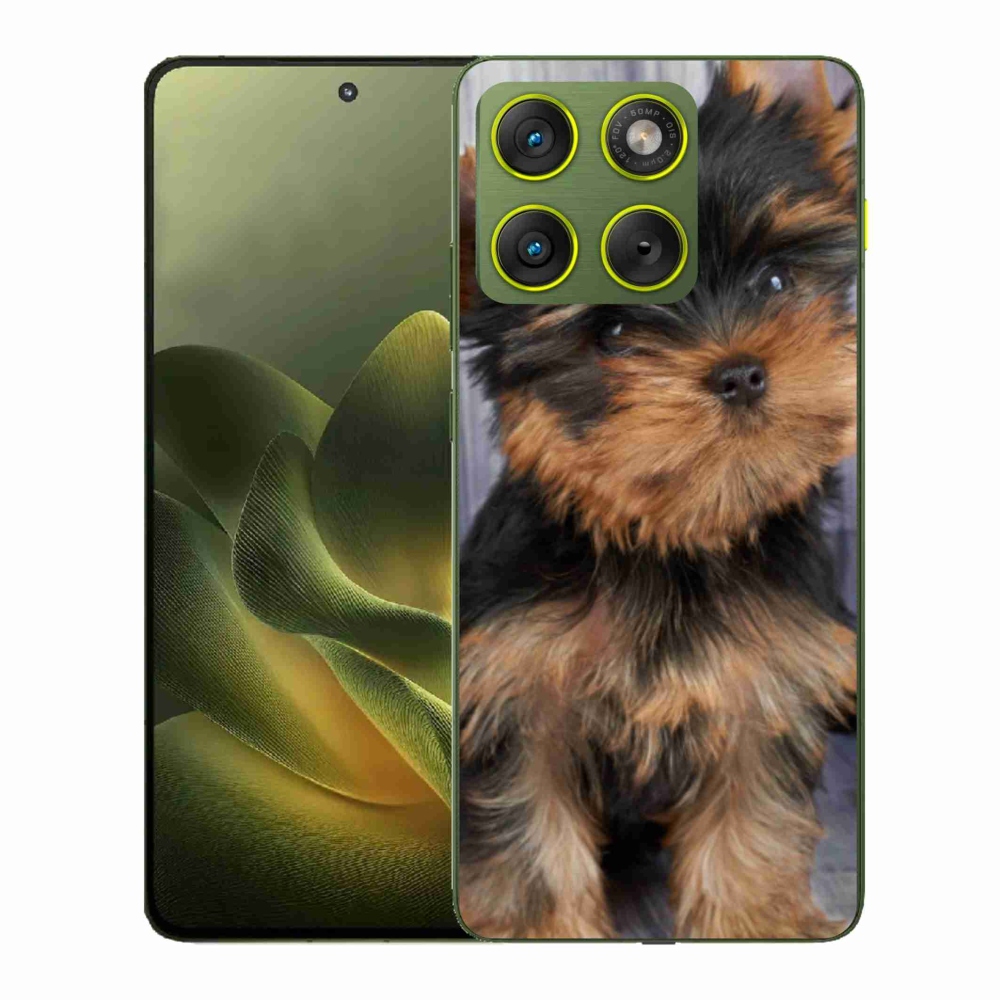 Zselés borítás mmCase a Motorola Edge 70 készülékhez - Yorkshire 9