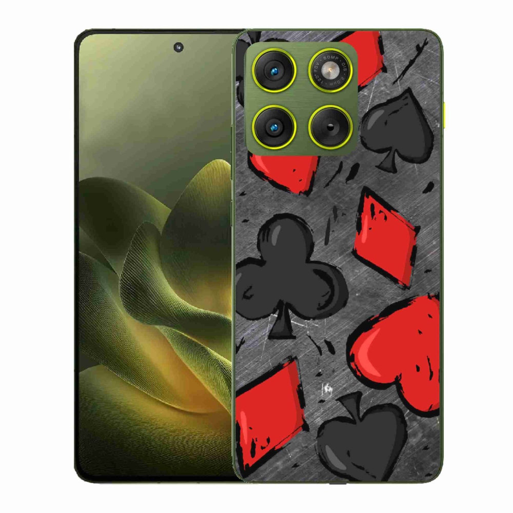 Zselés borítás mmCase a Motorola Edge 70 készülékhez - kártya 1
