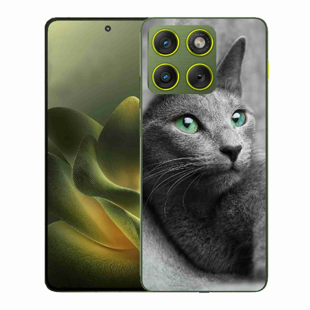 Zselés borítás mmCase a Motorola Edge 70 készülékhez - 2. kategória
