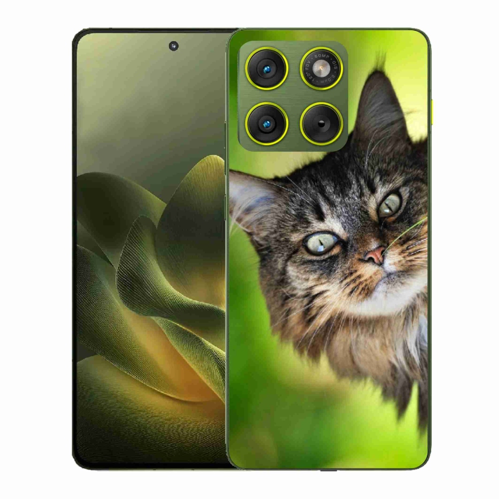 Zselés borítás mmCase a Motorola Edge 70-hez - 3. kategória