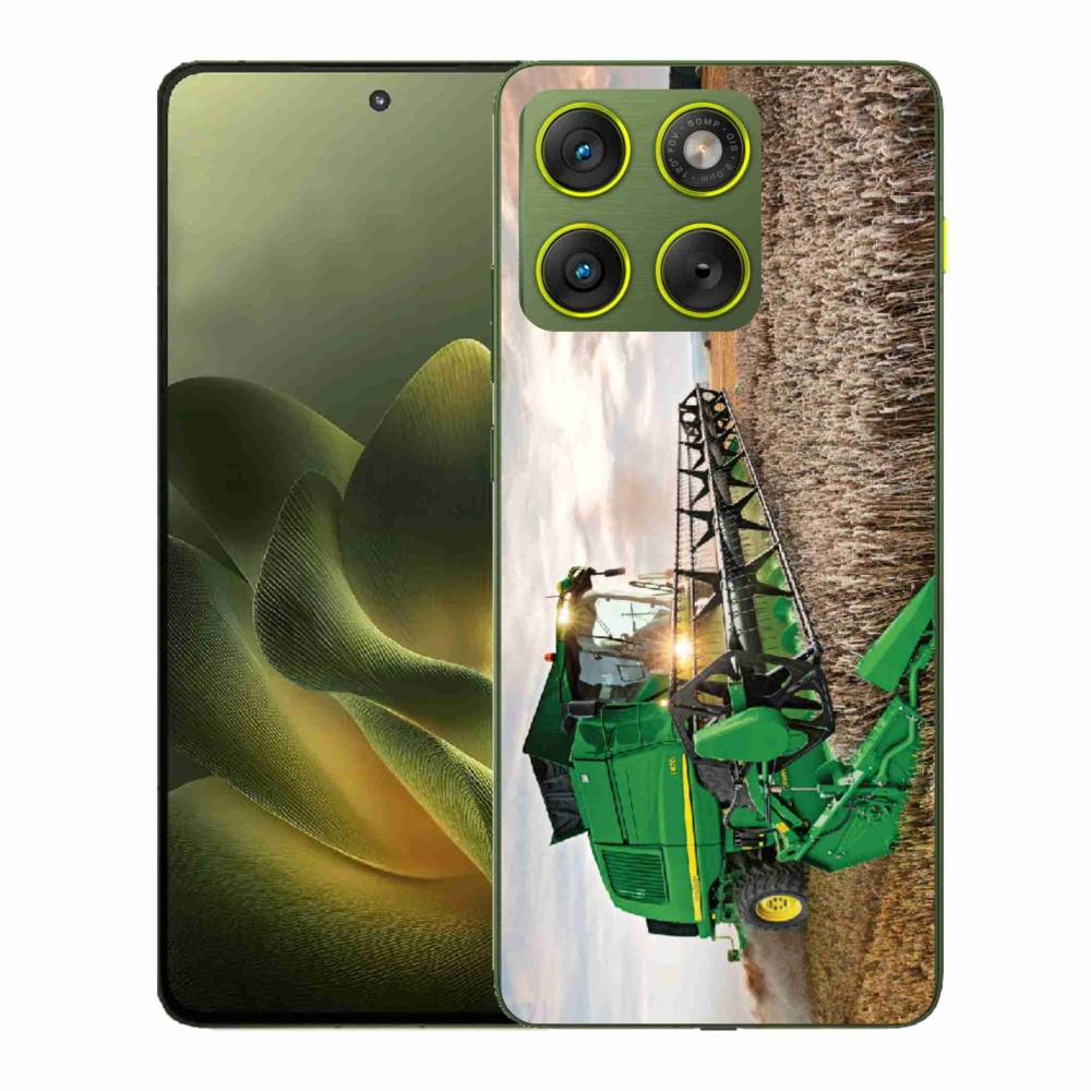 Zselés borítás mmCase a Motorola Edge 70-hez - kombinált