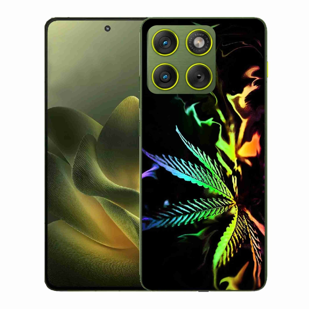 Zselés borítás mmCase a Motorola Edge 70 készülékhez - kender 2