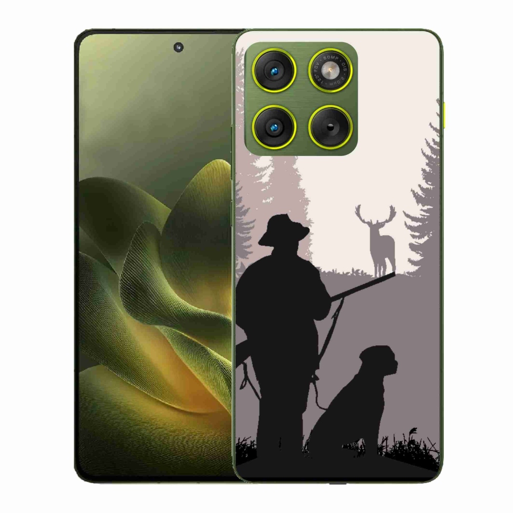 Gél borító mmCase a Motorola Edge 70 - vadászat 2