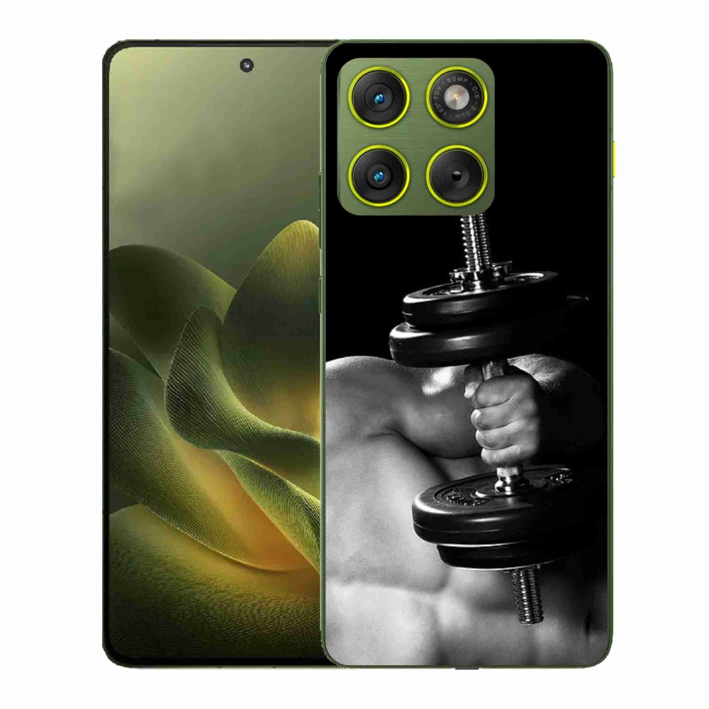 Zselés borítás mmCase a Motorola Edge 70-hez - boost 2
