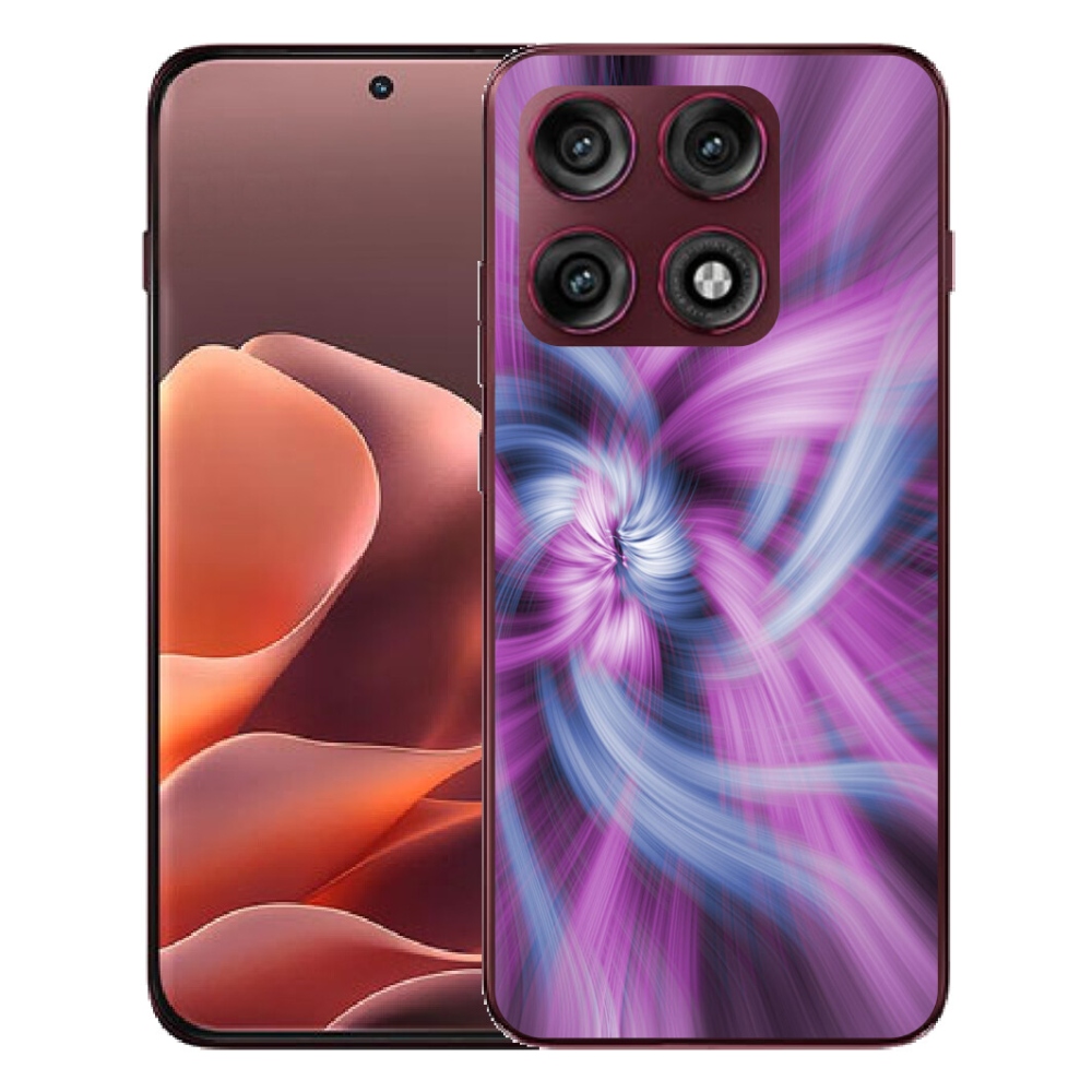 mmCase géltok a Motorola Edge 70 Pro-hoz – absztrakt 12