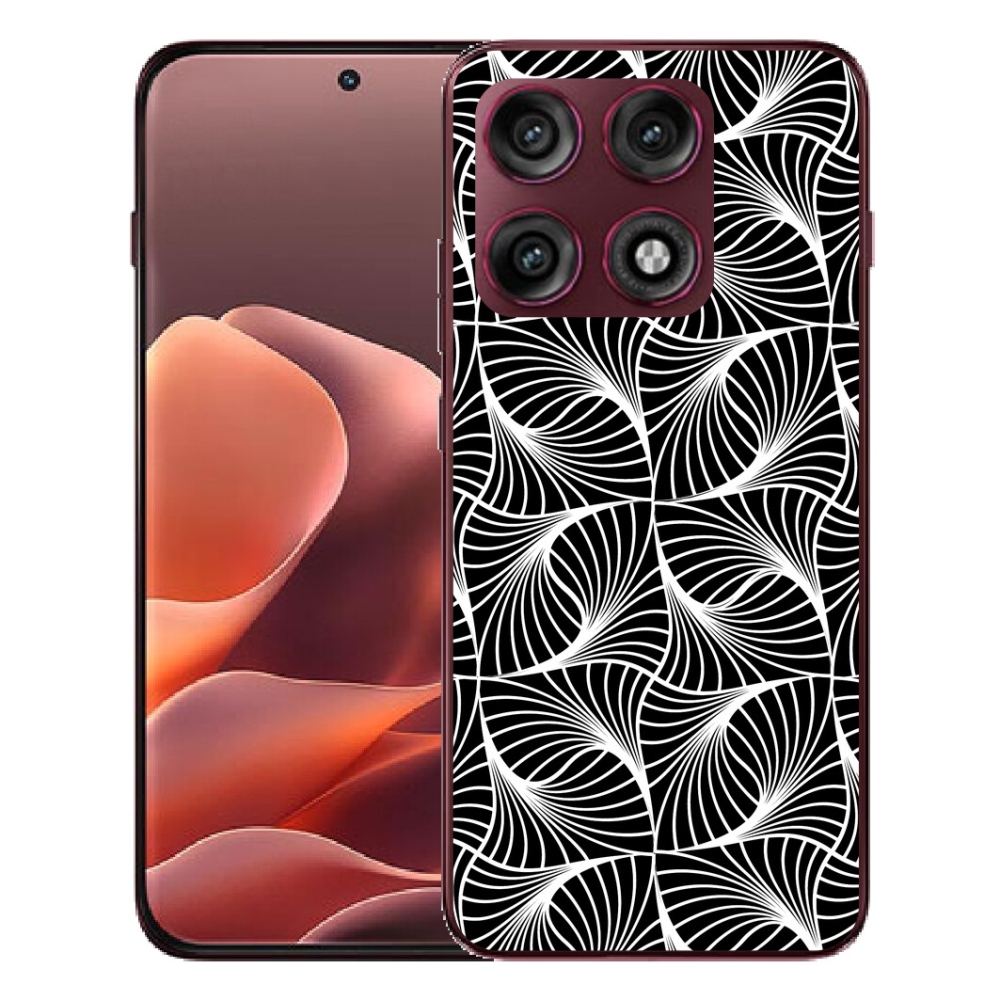 mmCase géltok a Motorola Edge 70 Pro-hoz – absztrakt 14