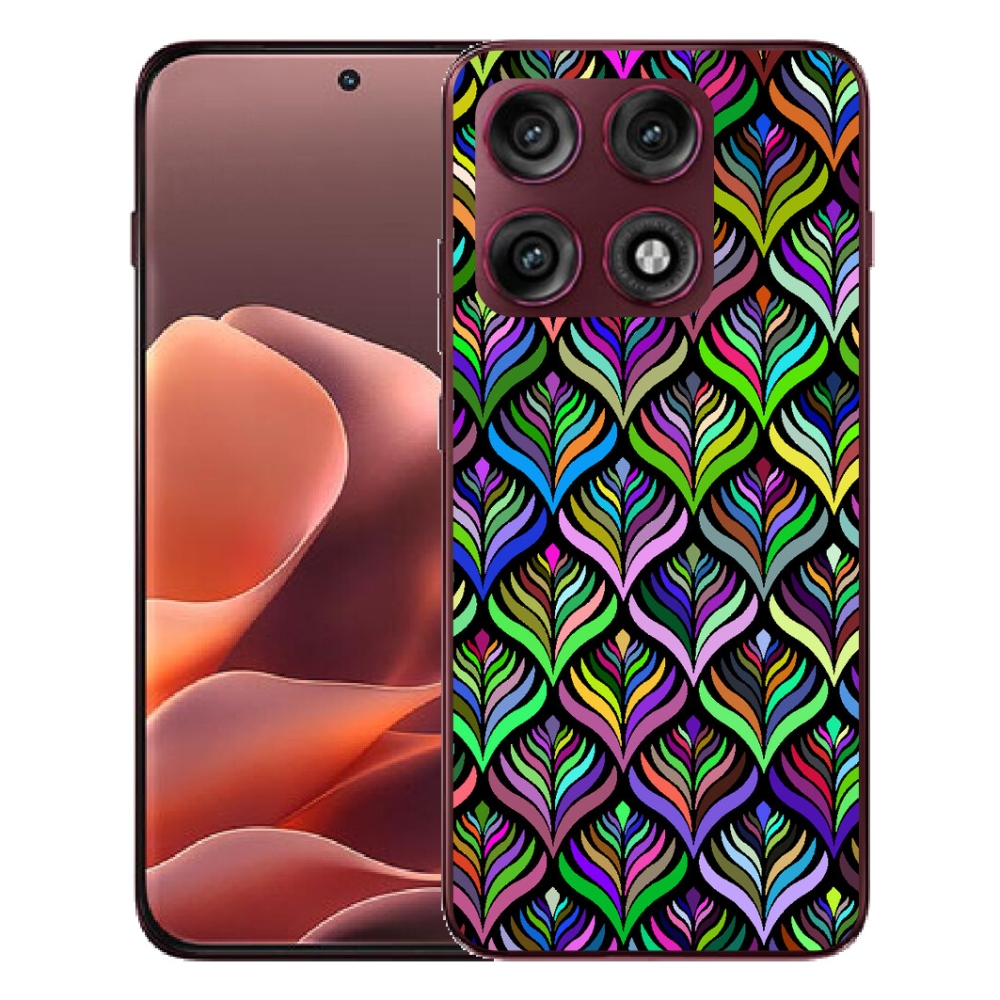 mmCase géltok a Motorola Edge 70 Pro-hoz – absztrakt 15