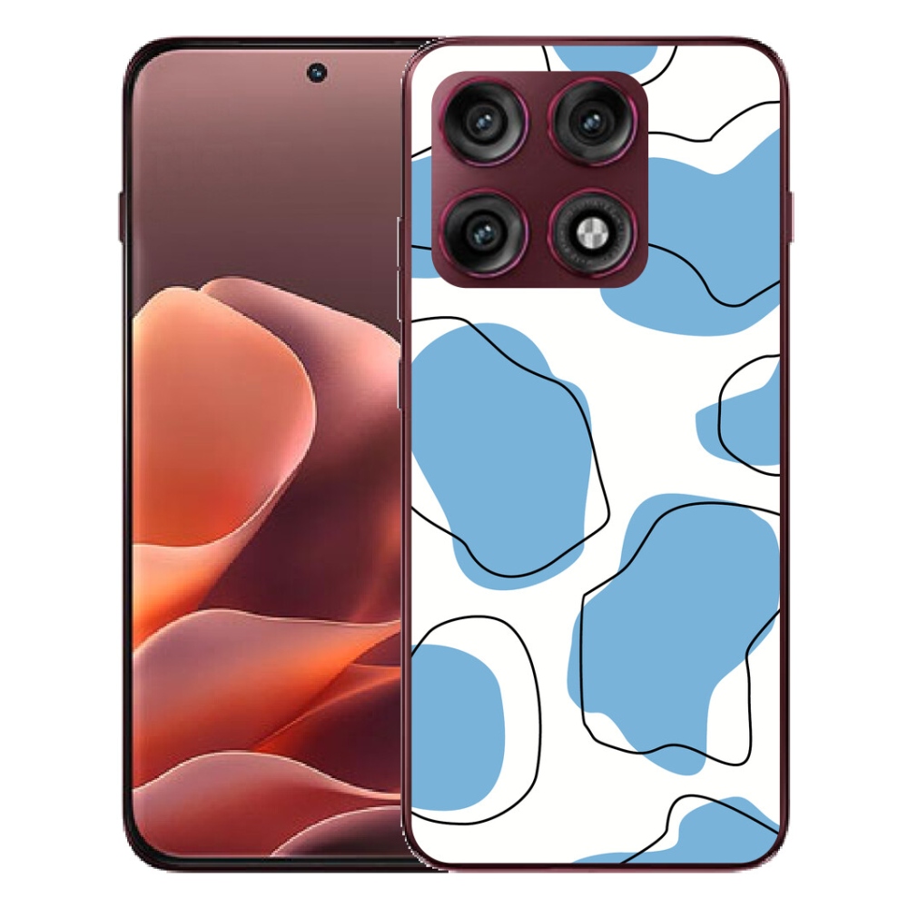 mmCase géltok a Motorola Edge 70 Pro-hoz – absztrakt 28