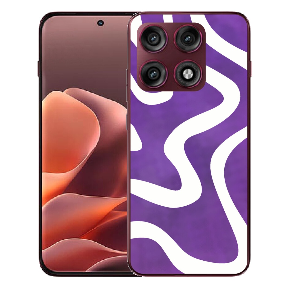 mmCase géltok a Motorola Edge 70 Pro-hoz – absztrakt 30