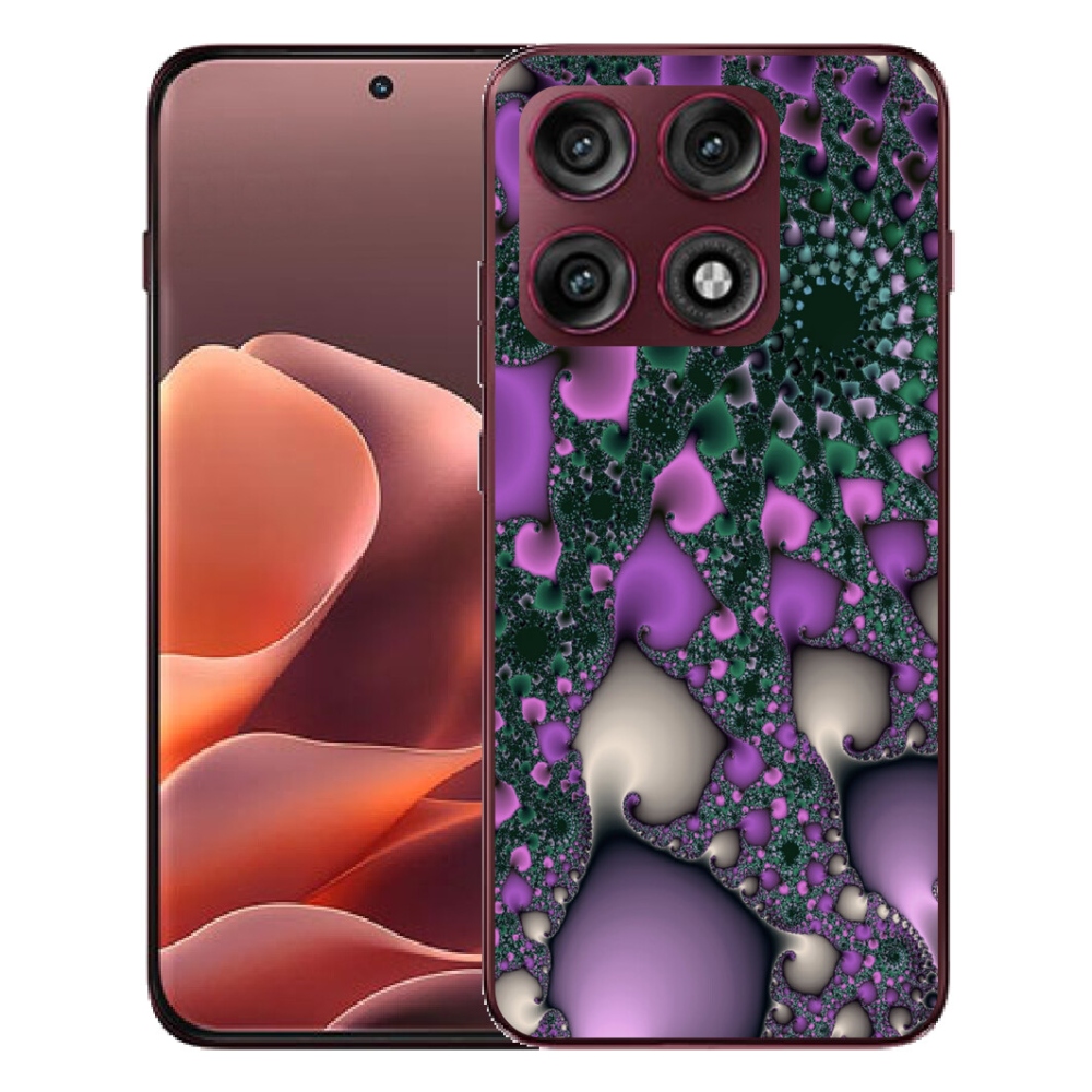mmCase géltok a Motorola Edge 70 Pro-hoz – absztrakt 7