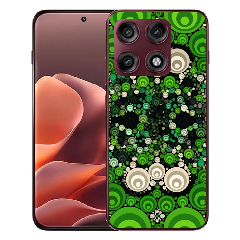 mmCase géltok a Motorola Edge 70 Pro-hoz – absztrakt motívum 11