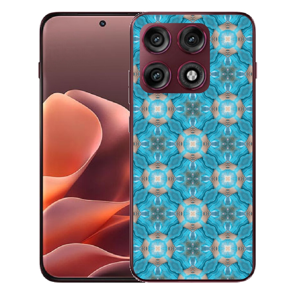 mmCase géltok a Motorola Edge 70 Pro-hoz – absztrakt motívum 12