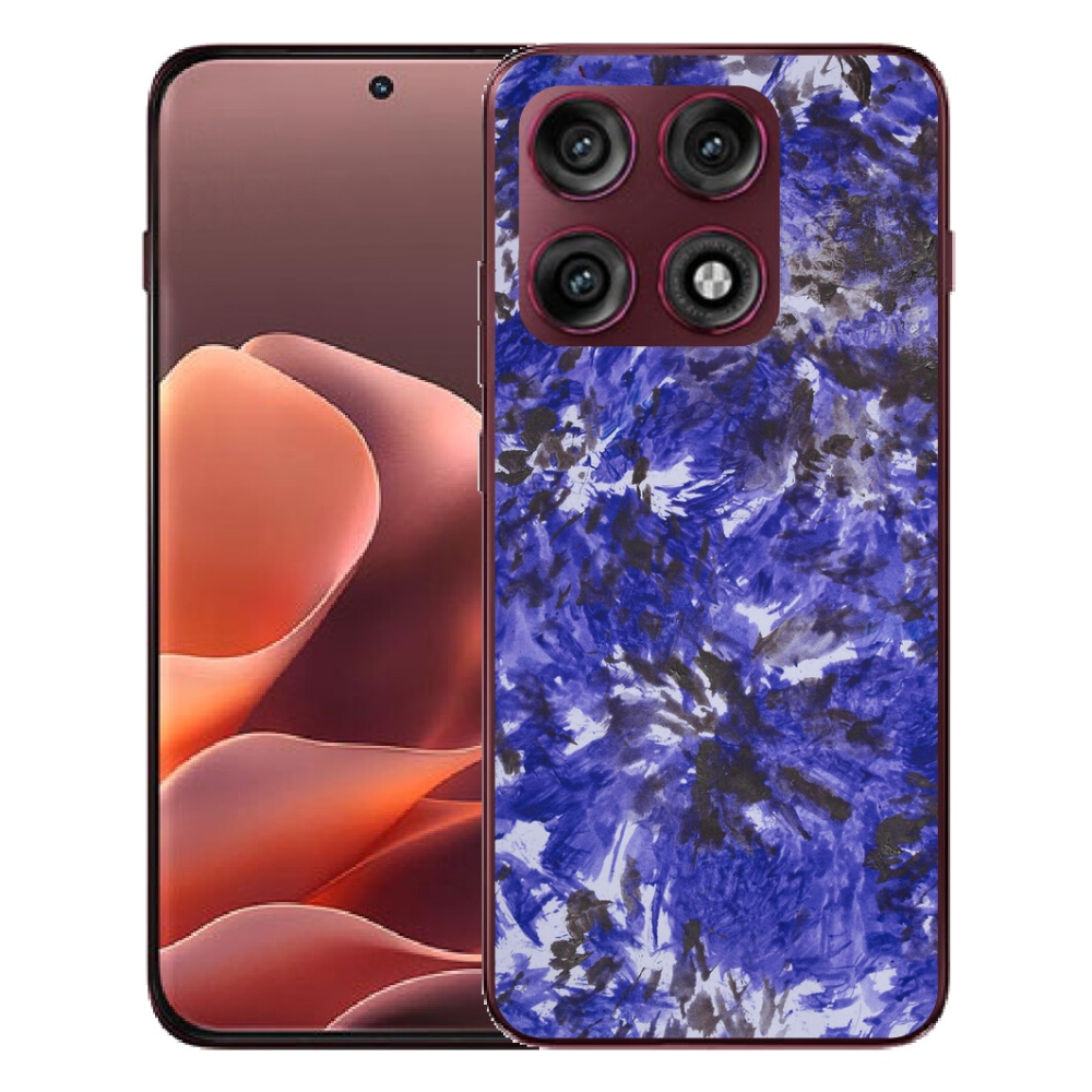 mmCase gél tok a Motorola Edge 70 Pro-hoz – absztrakt motívum 13