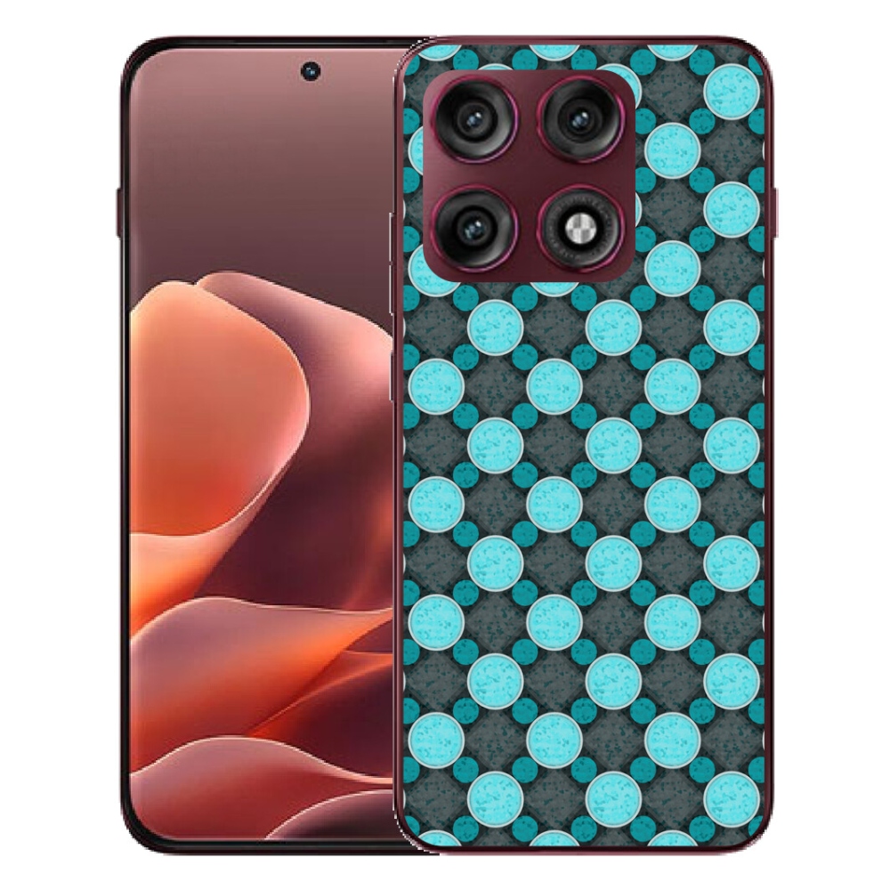 mmCase géltok a Motorola Edge 70 Pro-hoz – absztrakt motívum 14