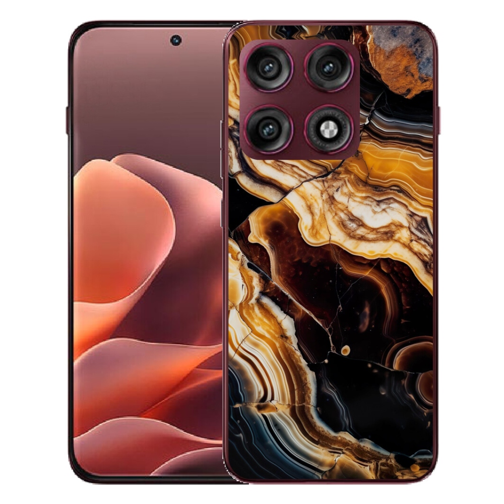 mmCase gélhuzat a Motorola Edge 70 Pro-hoz – absztrakt motívum 26