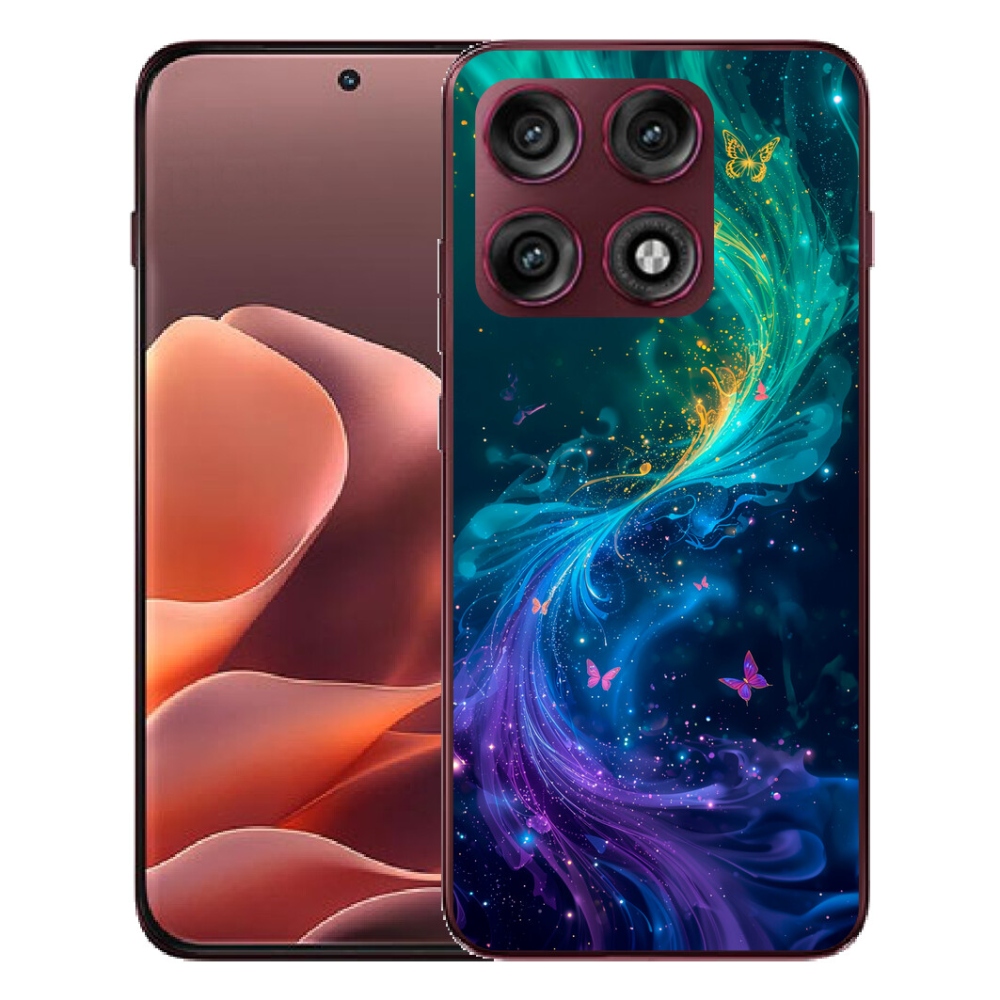mmCase gélhuzat a Motorola Edge 70 Pro-hoz – absztrakt motívum 31