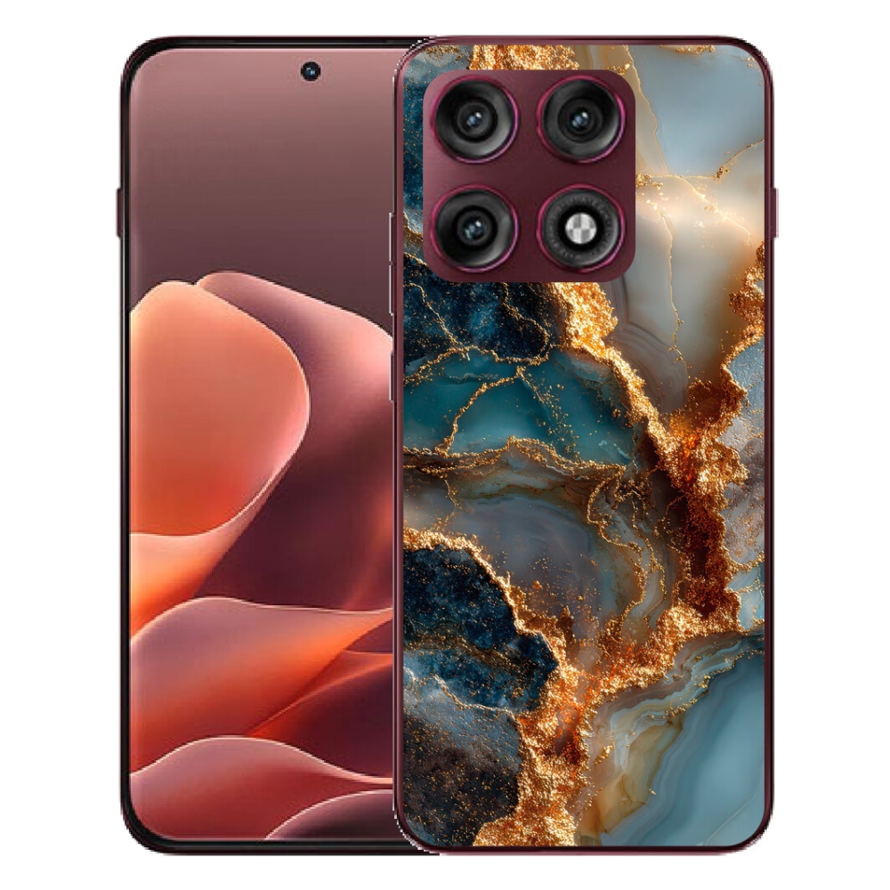 mmCase gélhuzat a Motorola Edge 70 Pro-hoz – absztrakt motívum 33