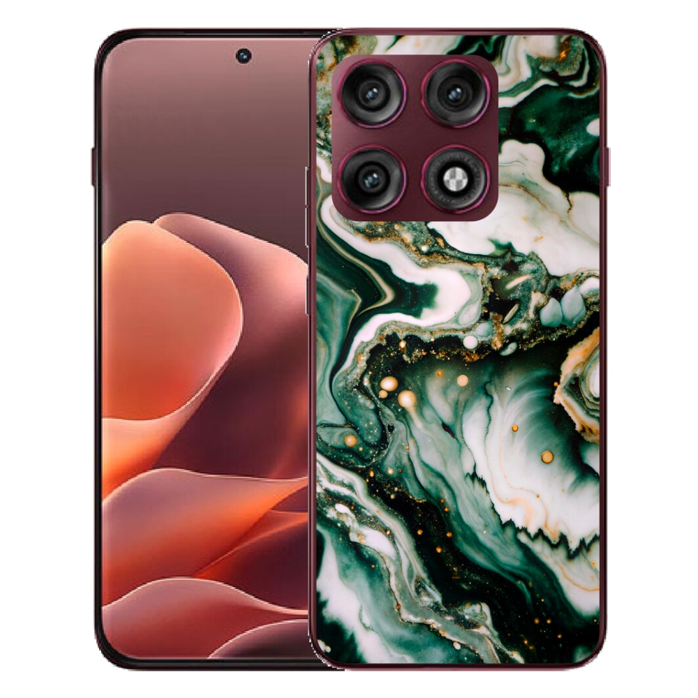 mmCase gélhuzat a Motorola Edge 70 Pro-hoz – absztrakt motívum 38