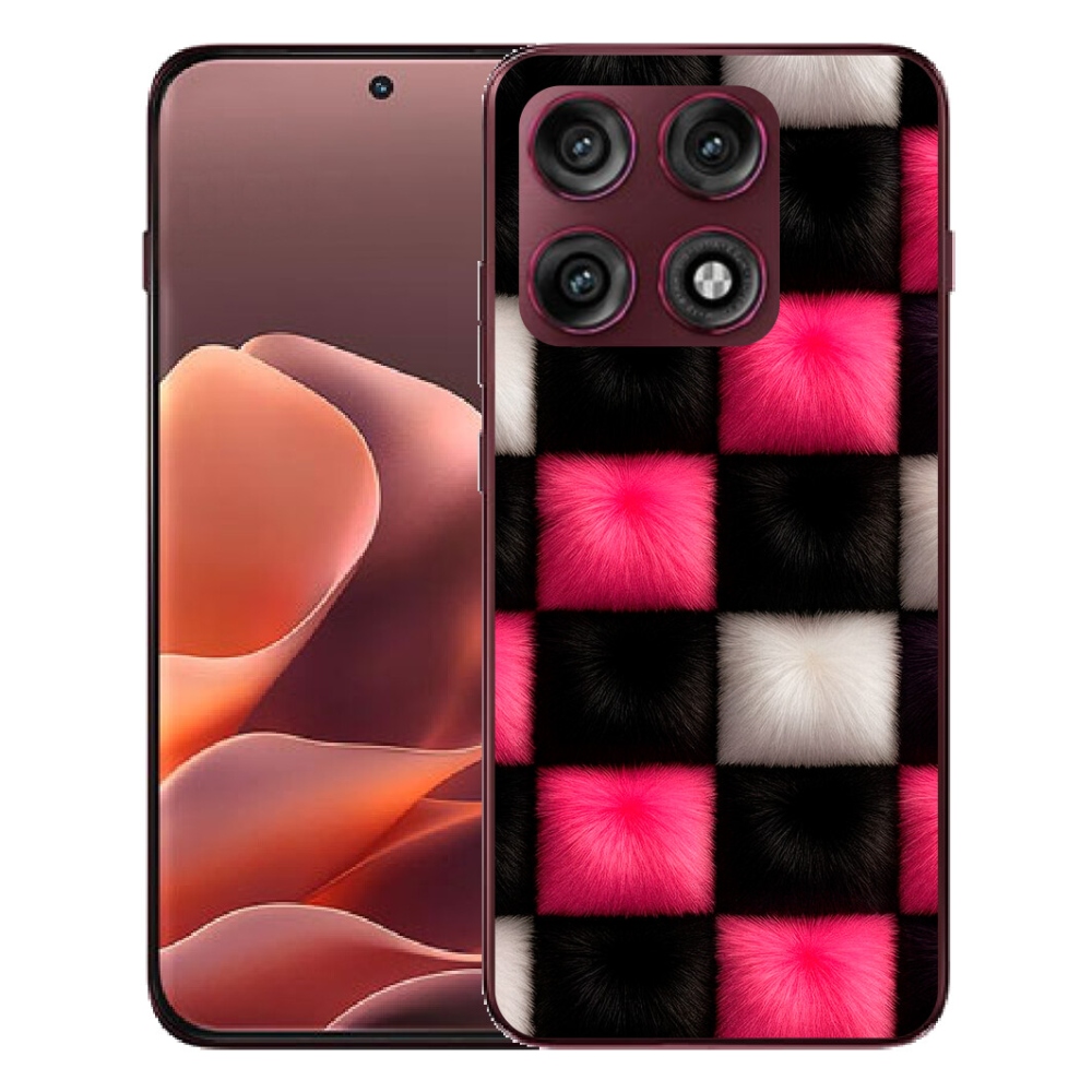 mmCase géltok a Motorola Edge 70 Pro-hoz – absztrakt motívum 44