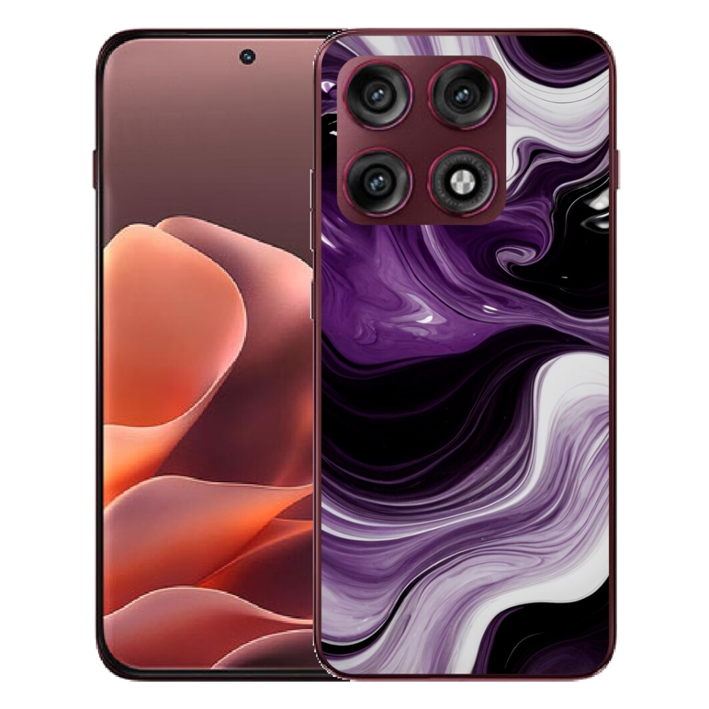 mmCase gélhuzat a Motorola Edge 70 Pro-hoz – absztrakt motívum 46