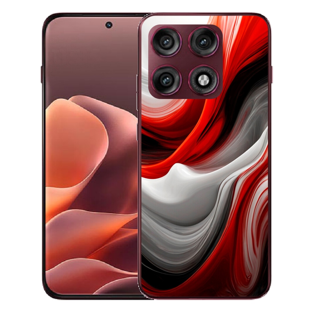 mmCase géltok a Motorola Edge 70 Pro-hoz – absztrakt motívum 47