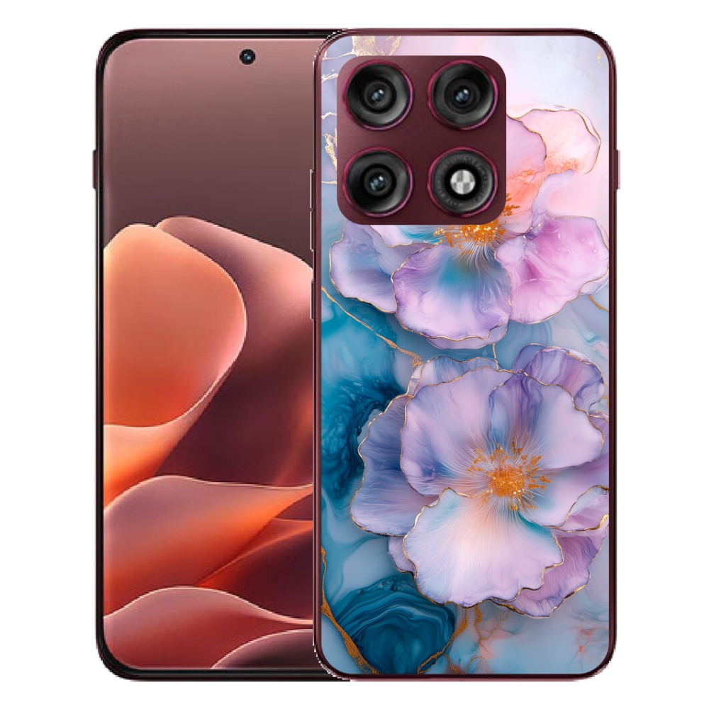 mmCase géltok a Motorola Edge 70 Pro-hoz – absztrakt motívum 51