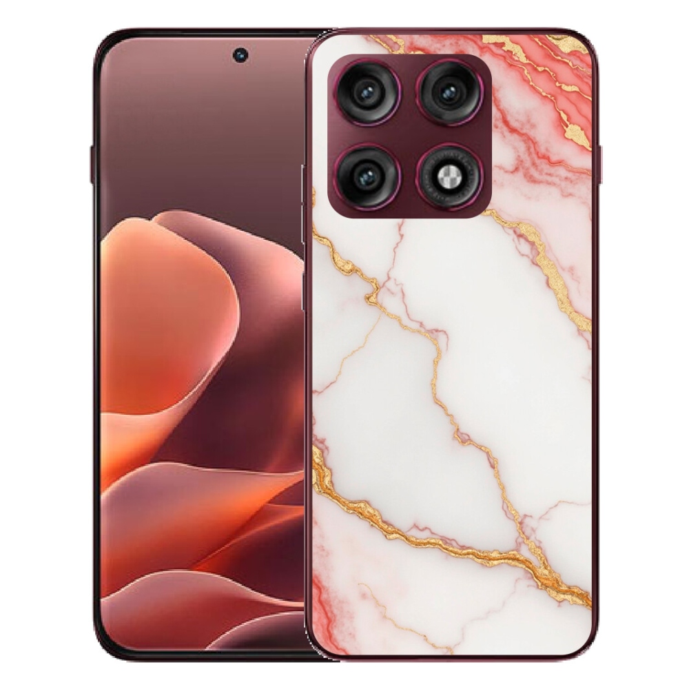 mmCase gél tok a Motorola Edge 70 Pro-hoz – absztrakt motívum 53