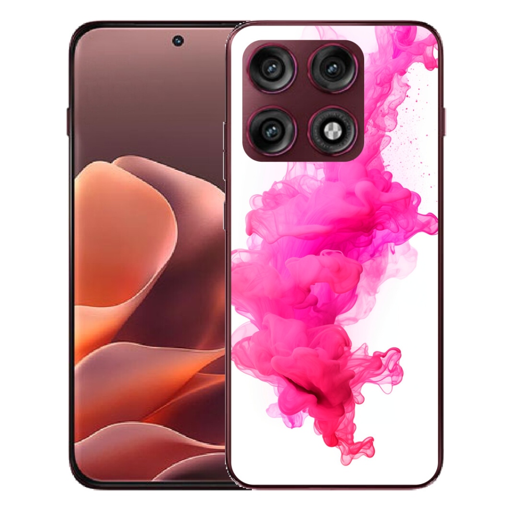mmCase gélhuzat a Motorola Edge 70 Pro-hoz – absztrakt motívum 57
