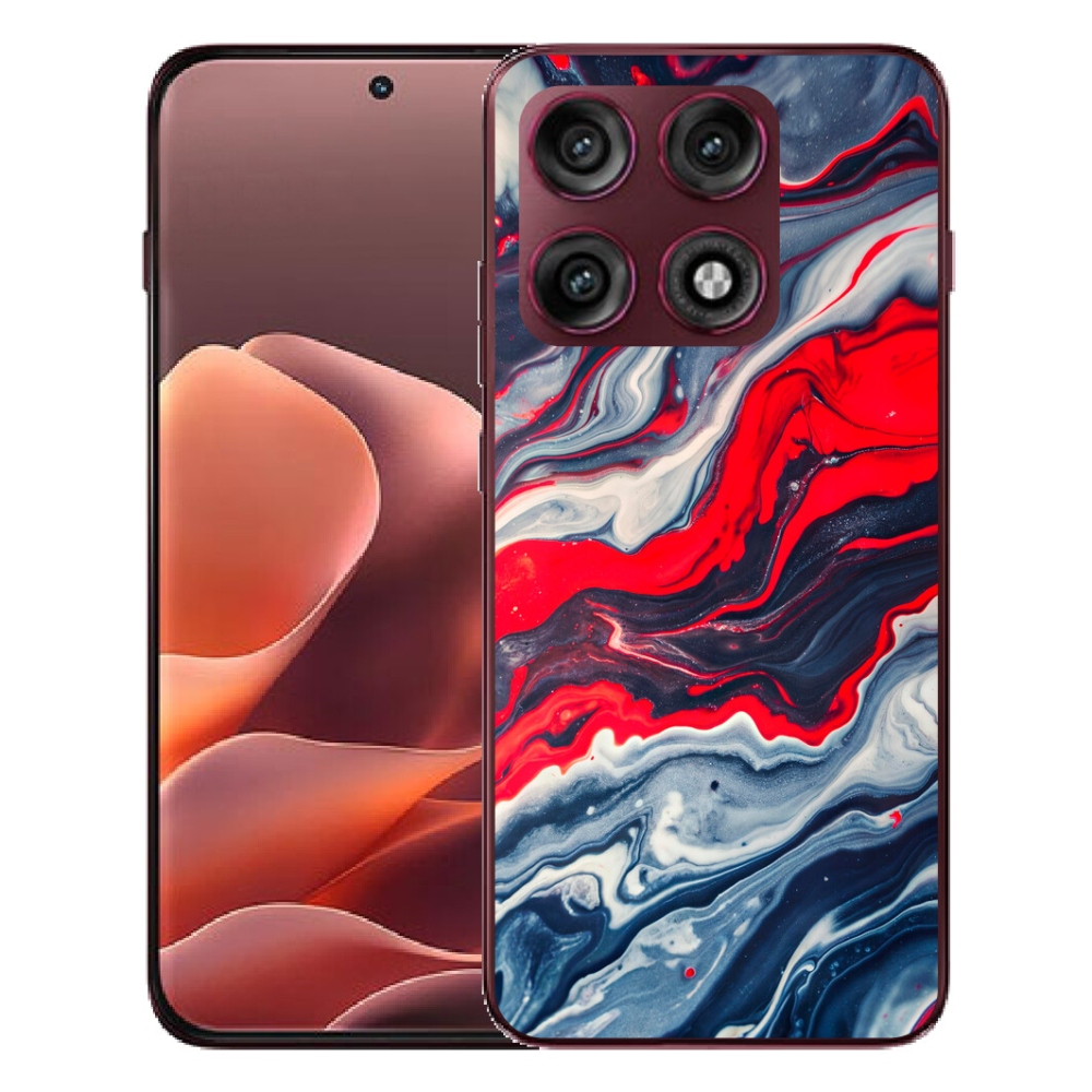 mmCase géltok a Motorola Edge 70 Pro-hoz – absztrakt motívum 59