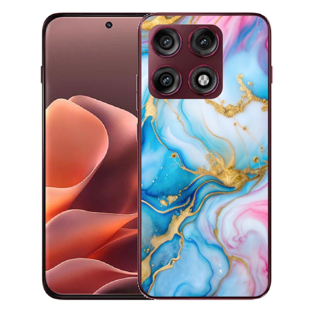 mmCase gélhuzat a Motorola Edge 70 Pro-hoz – absztrakt motívum 61