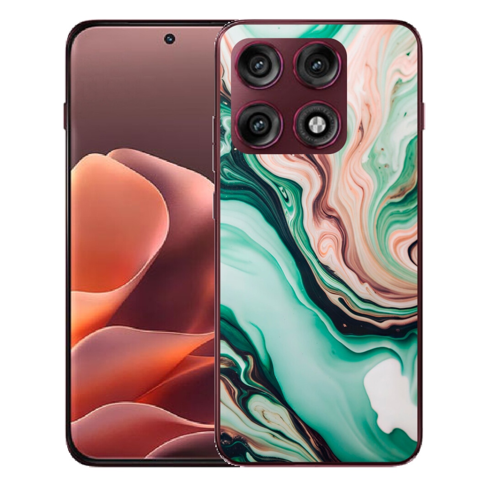 mmCase géltok a Motorola Edge 70 Pro-hoz – absztrakt motívum 62