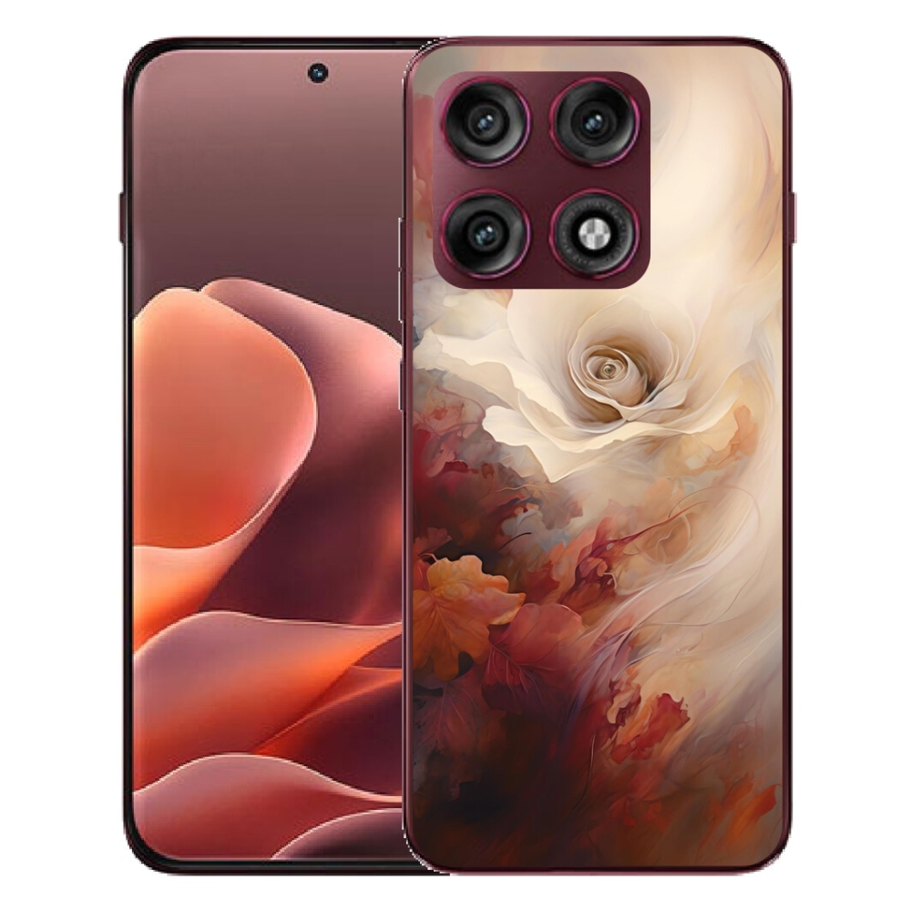 mmCase gélhuzat a Motorola Edge 70 Pro-hoz – absztrakt motívum 9