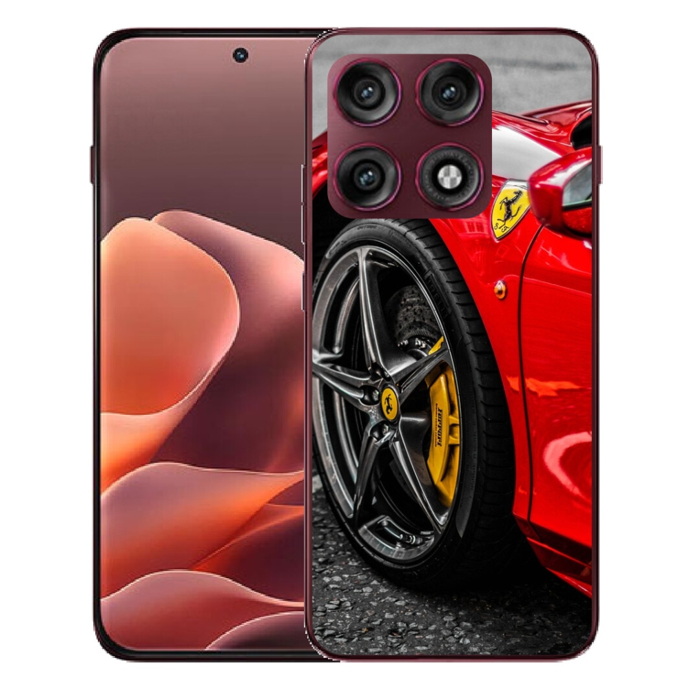mmCase gél tok a Motorola Edge 70 Pro-hoz – autó 1
