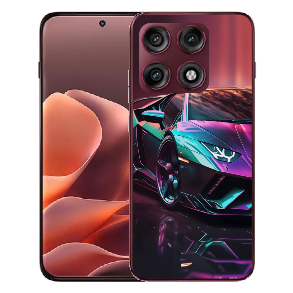mmCase gél tok a Motorola Edge 70 Pro-hoz – autó 8