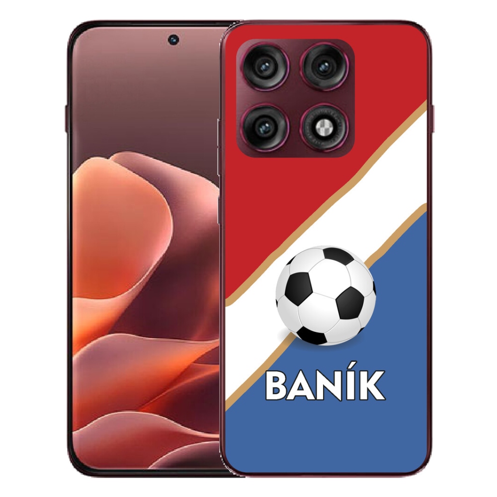 mmCase gél tok a Motorola Edge 70 Pro-hoz – Baník