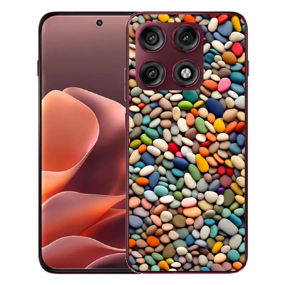 mmCase géltok a Motorola Edge 70 Pro-hoz – színes strasszok 2