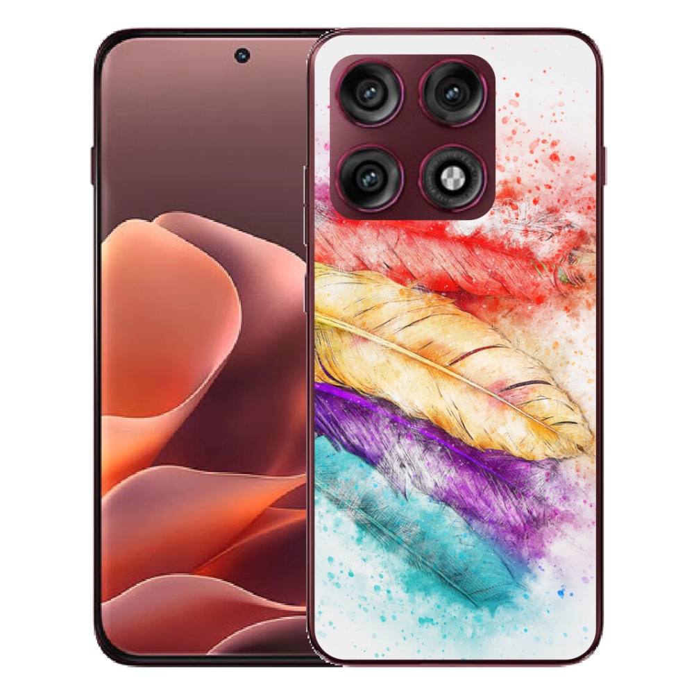 mmCase géltok a Motorola Edge 70 Pro-hoz – színes tollak