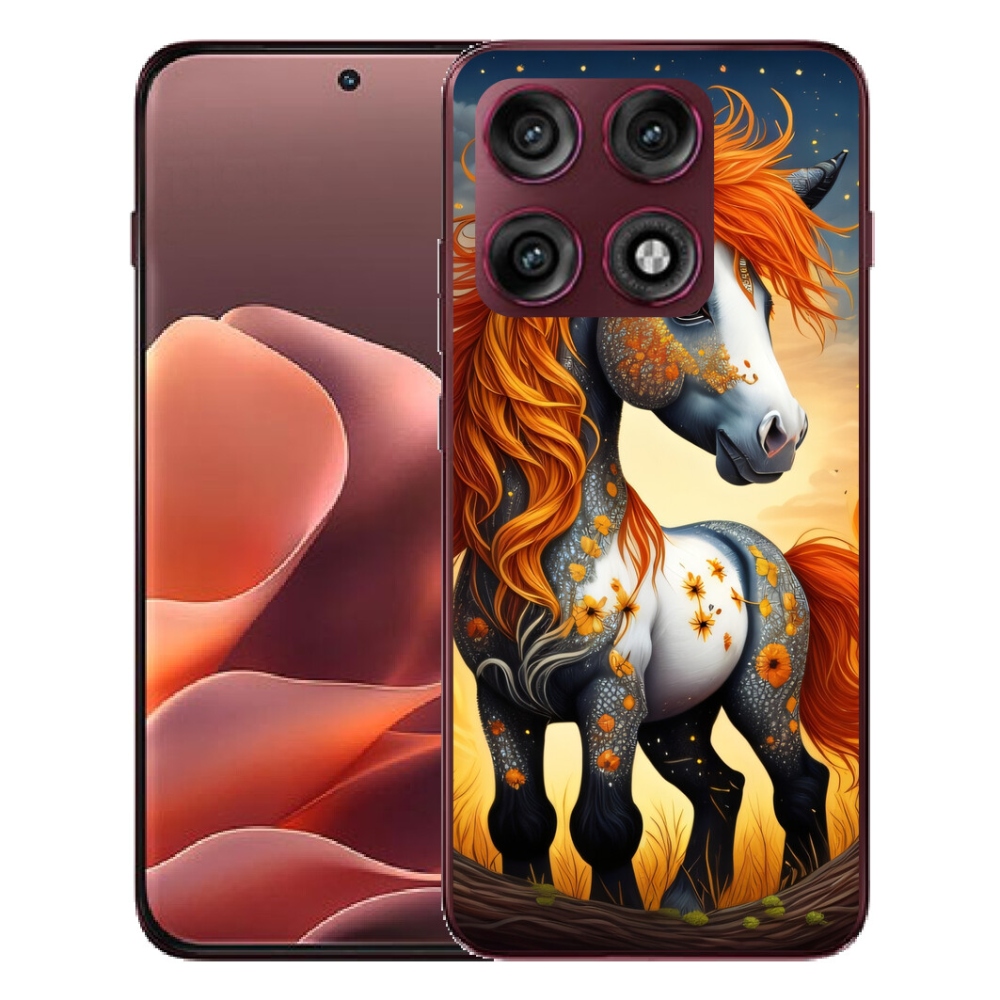 mmCase géltok a Motorola Edge 70 Pro-hoz – színes póni